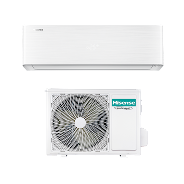 SET Energy PRO X White wandmodel 2,6 kW